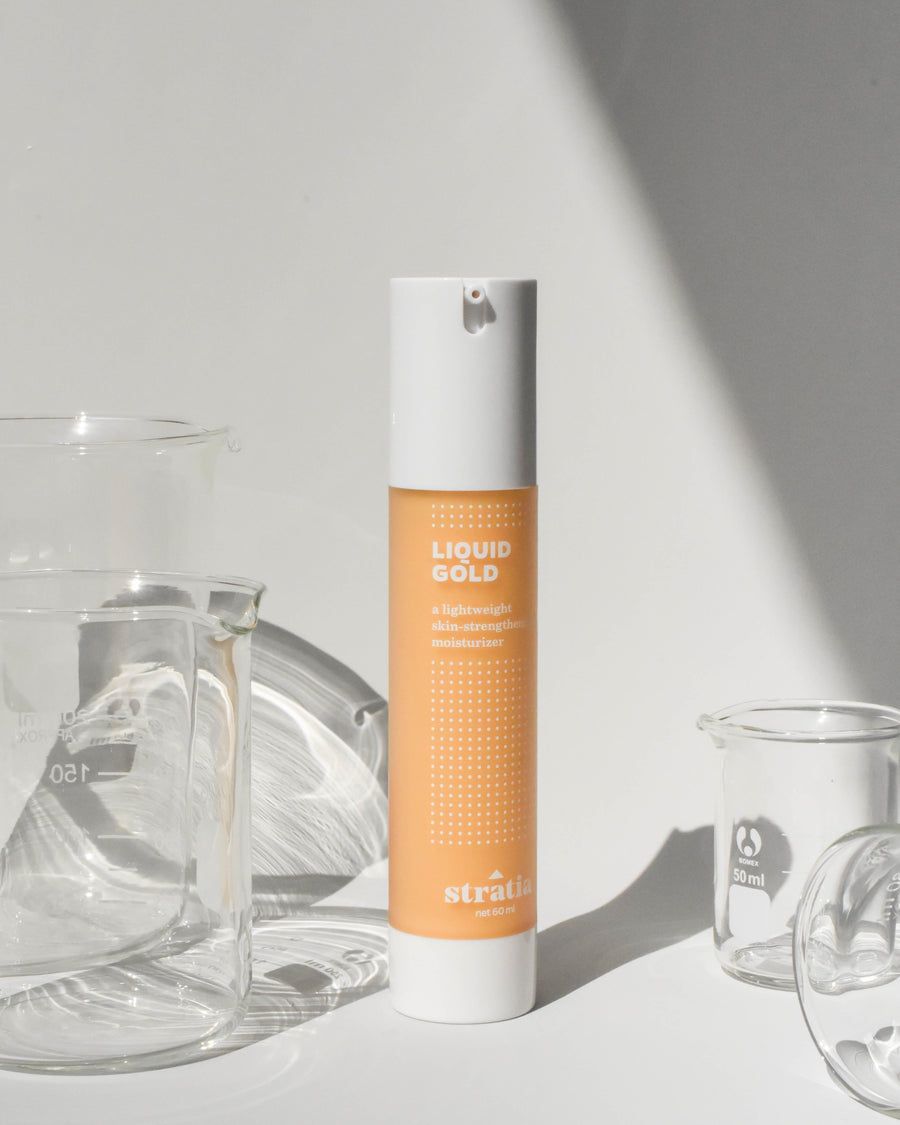 Stratia Liquid Gold Moisturizer. 50ml