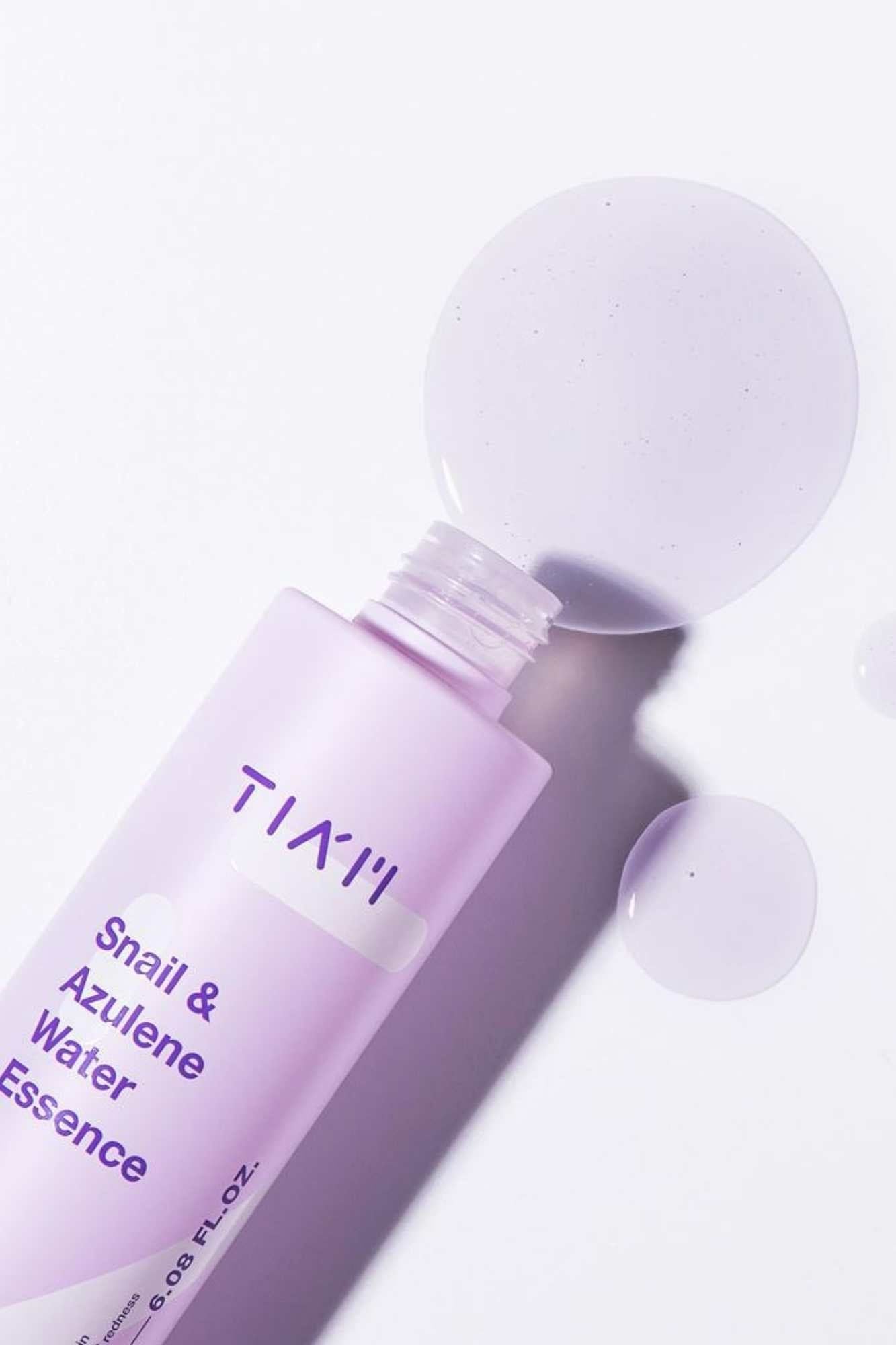 Tiam Snail and Azulene water essence