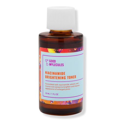Good Molecules Niacinamide Brightening Toner.