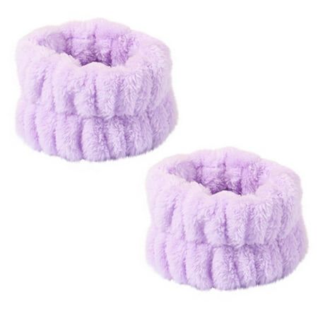 Super Absorbent Micro-Fibre Skin Care Wrist Bands (Available in 5 colours)