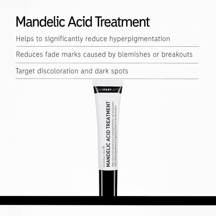 The Inkeylist Mandelic Acid Treatment