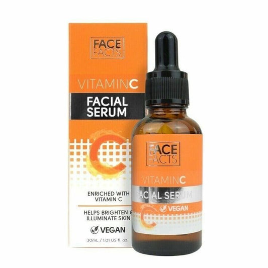 Face Facts Vitamin C Serum