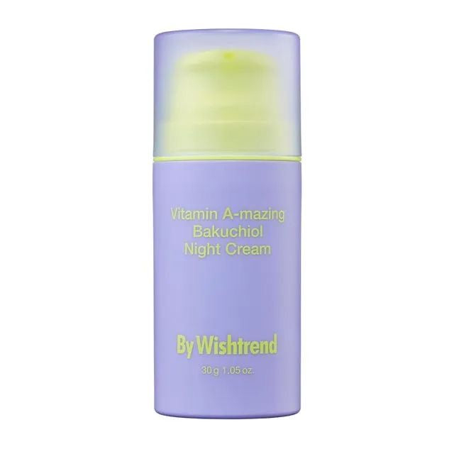 By Wishtrend A-mazing Bakuchiol Night cream