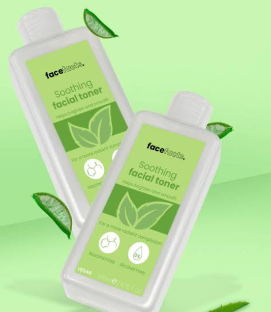 Face Facts toner