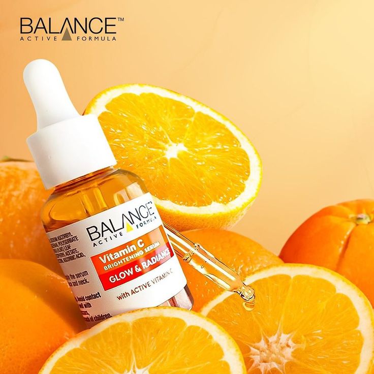 Balance Vitamin C Brightening Serum