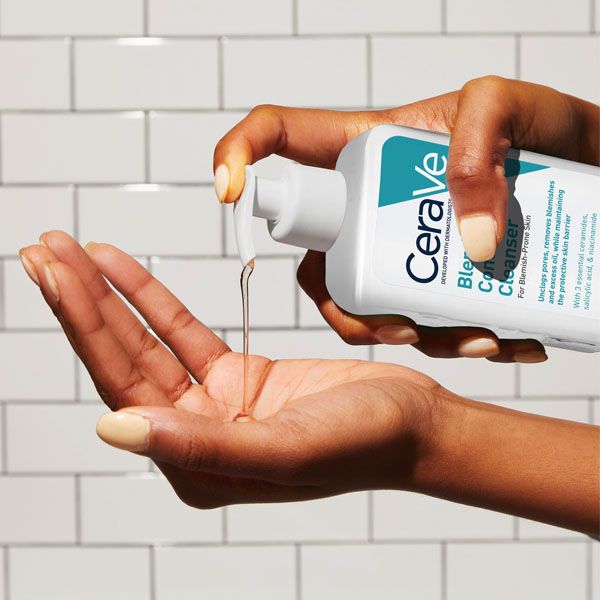 Cerave Blemish Control Cleanser