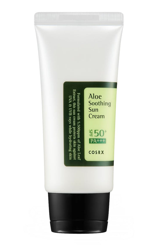Cosrx Aloe Soothing Sun Cream SPF 50 + PA+++