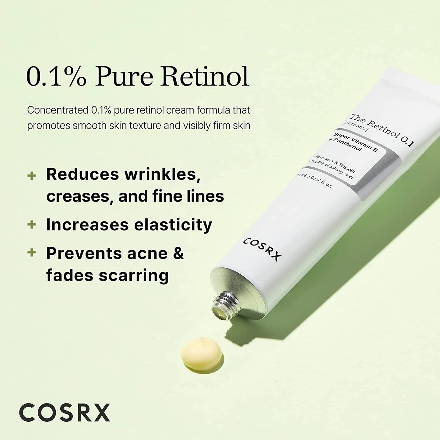 Cosrx The Retinol 0.1% cream