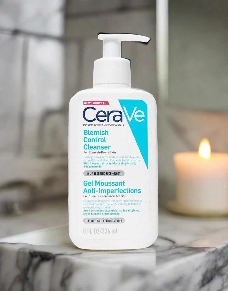 Cerave Blemish Control Cleanser