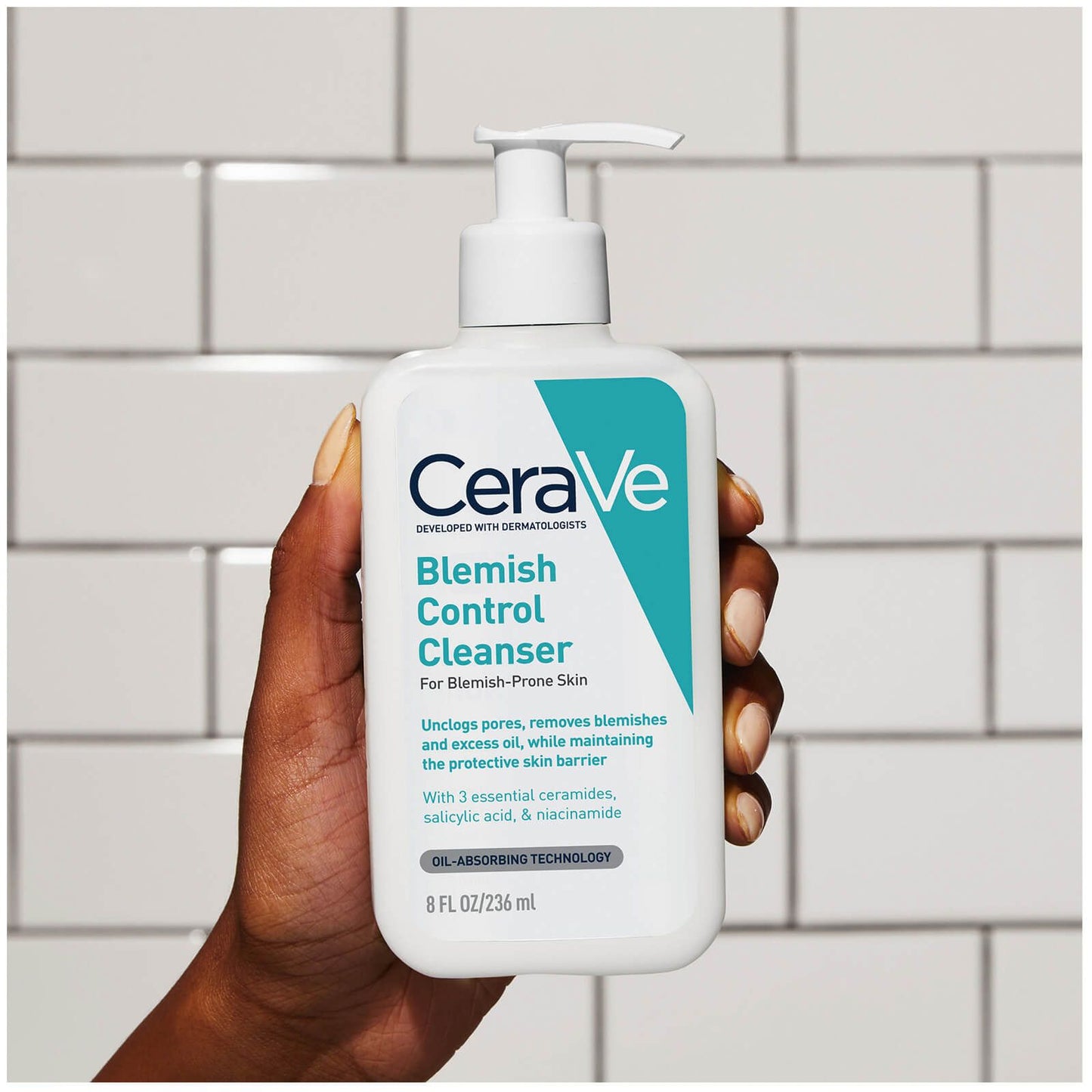 Cerave Blemish Control Cleanser