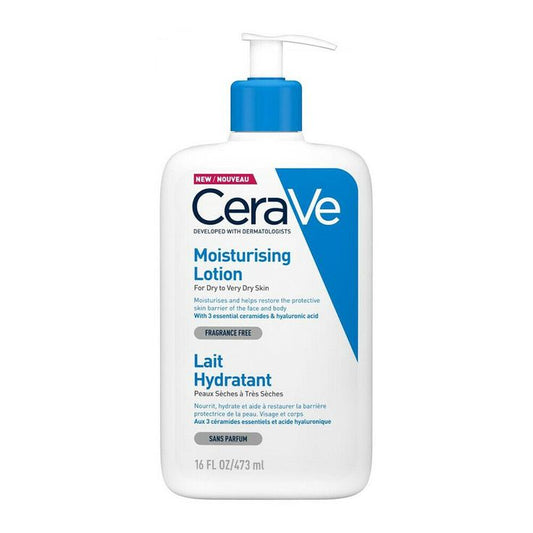 Cerave Daily Moisturizing Lotion 473ml