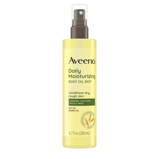 Aveeno daily moisturizing Oil Mist. 200ml