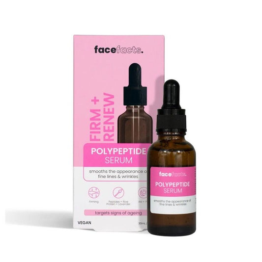 Face Facts PolyPeptide Serum (Firm & Renew) 30ml