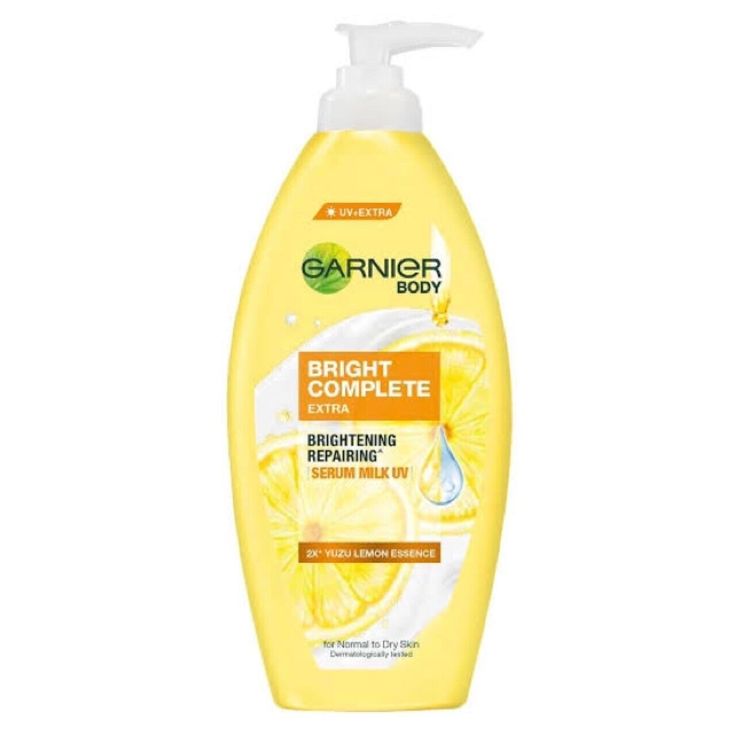 Garnier Bright Complete Serum Milk UV