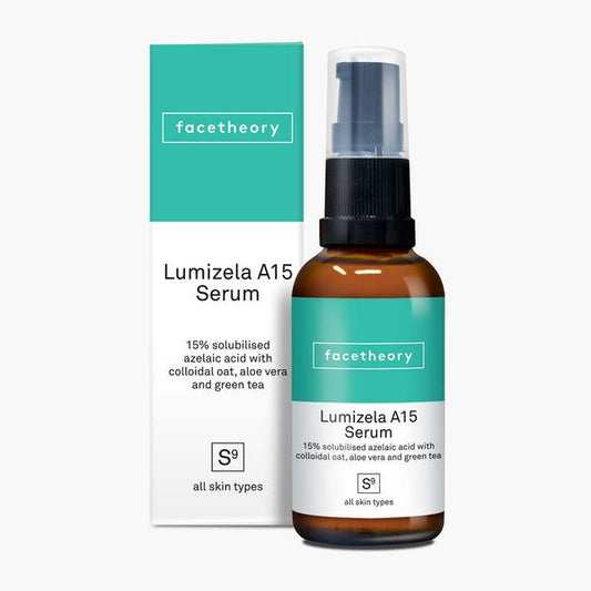 Face Theory Lumizela A15 serum