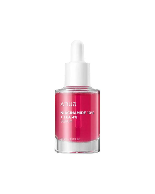 Anua 10% Niacinamide + 4% TXA Dark Spot Correcting Serum. 30ml