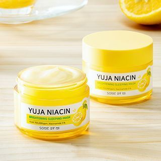 Some By Mi Yuja Niacin Brightening Sleeping Mask