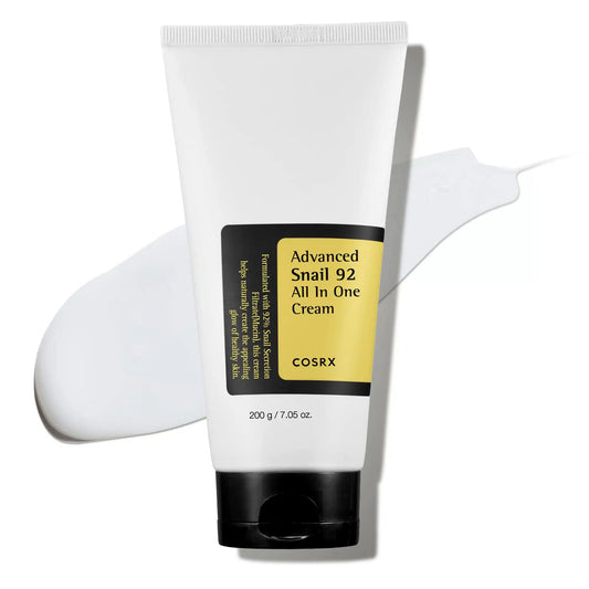 Cosrx Advanced Snail 92 All-in-one cream (Tube) 100ml