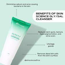 Skin Science Gly/Sal 5-2 ACNE cleanser