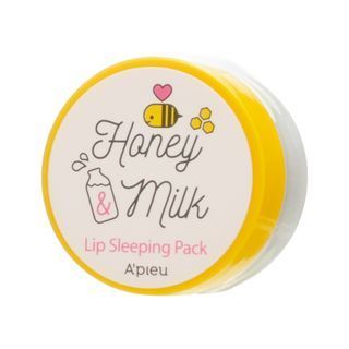 A'Pieu Honey and Milk Lip sleeping Mask