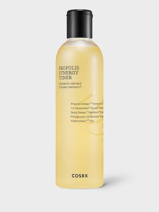 Cosrx full fit propolis synergy toner. 150ml