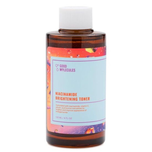 Good Molecules Niacinamide Brightening Toner.