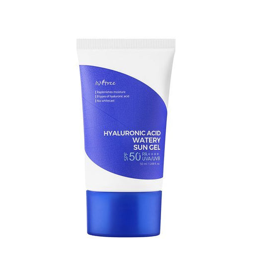 Isntree Hyaluronic Acid Watery Sun Gel SPF50 + PA ++++