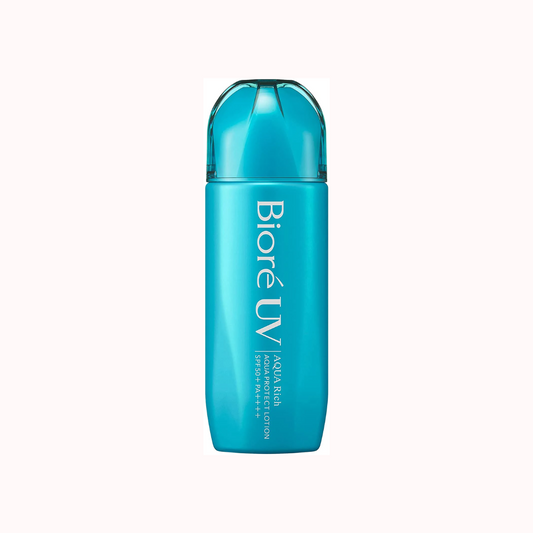 Biore UV Aqua Rich Aqua protect lotion SPF50+PA+++