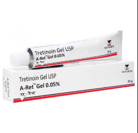 Tretinoin Gel USP 0.05% w/w