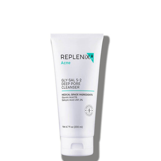 Replenix GLY-SAL 5-2 Deep Pore Cleanser 200ml