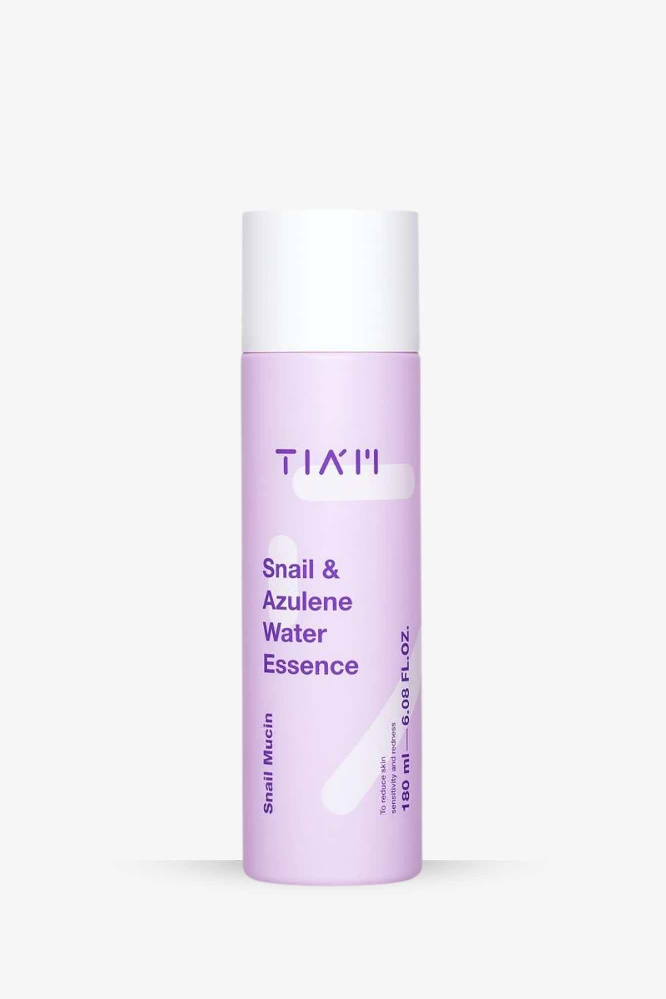 Tiam Snail and Azulene water essence