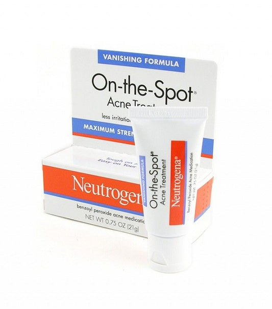 Neutrogena On-The-Spot Acne Treatment. 21g